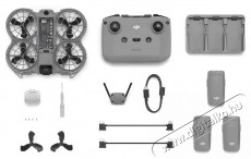 DJI Neo 2 More Combo dr&oacute;n (CP.FP.00000272.0) F&eacute;nyk&eacute;pezőg&eacute;p / kamera - Dr&oacute;n - Dr&oacute;n - 534771