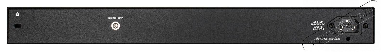 D-Link DGS-1210-28P 24port GbE LAN 4x Gigabit SFP port PoE Smart switch Iroda &eacute;s sz&aacute;m&iacute;t&aacute;stechnika - H&aacute;l&oacute;zat - Switch - 332502
