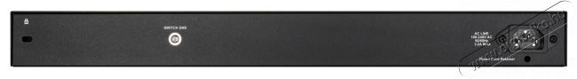 D-Link DGS-1210-28P 24port GbE LAN 4x Gigabit SFP port PoE Smart switch Iroda &eacute;s sz&aacute;m&iacute;t&aacute;stechnika - H&aacute;l&oacute;zat - Switch - 332502
