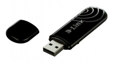 D-Link DWA-182 Wireless N Dual Band USB adapter Iroda &eacute;s sz&aacute;m&iacute;t&aacute;stechnika - H&aacute;l&oacute;zat - Vezet&eacute;k n&eacute;lk&uuml;li adapter - 308767