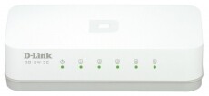D-Link GO-SW-5E 5 port 10/100MBPS Ethernet Easy Desktop Switch Iroda &eacute;s sz&aacute;m&iacute;t&aacute;stechnika - H&aacute;l&oacute;zat - Switch - 316775