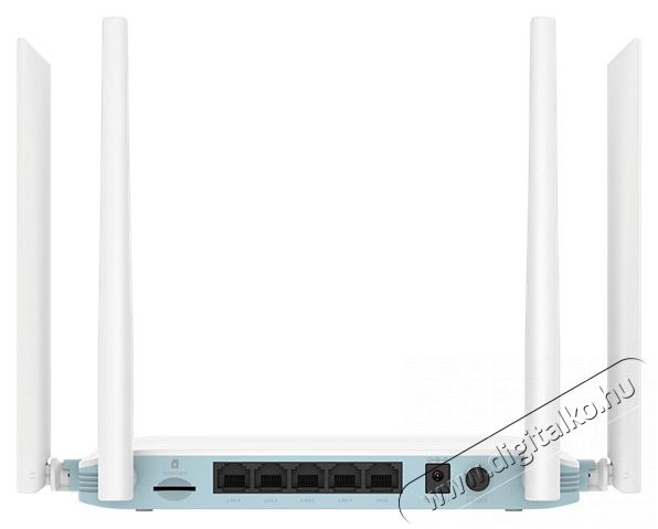 DLINK 3G/4G Modem + Wireless N-es 300Mbps 1xWAN(100Mbps) + 4xLAN(100Mbps), G403/E Iroda &eacute;s sz&aacute;m&iacute;t&aacute;stechnika - H&aacute;l&oacute;zat - Router - 482803