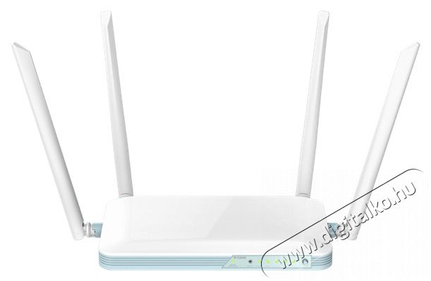 DLINK 3G/4G Modem + Wireless N-es 300Mbps 1xWAN(100Mbps) + 4xLAN(100Mbps), G403/E Iroda &eacute;s sz&aacute;m&iacute;t&aacute;stechnika - H&aacute;l&oacute;zat - Router - 482803