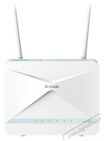 DLINK 3G/4G Wireless Router Dual Band AX1500 Wi-Fi 6 1xWAN(1000Mbps) + 3xLAN(1000Mbps), G416/E Iroda &eacute;s sz&aacute;m&iacute;t&aacute;stechnika - H&aacute;l&oacute;zat - Router - 482805