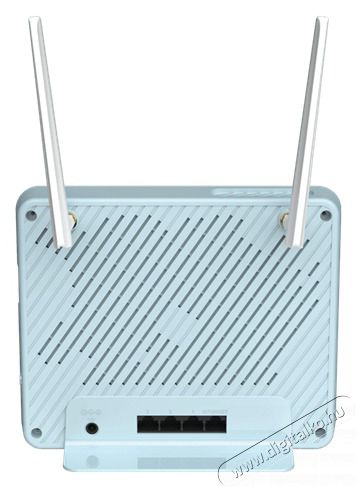 DLINK 3G/4G Wireless Router Dual Band AX1500 Wi-Fi 6 1xWAN(1000Mbps) + 3xLAN(1000Mbps), G416/E Iroda &eacute;s sz&aacute;m&iacute;t&aacute;stechnika - H&aacute;l&oacute;zat - Router - 482805
