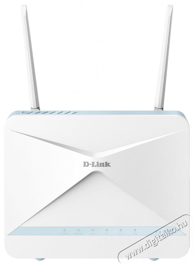 DLINK 3G/4G Wireless Router Dual Band AX1500 Wi-Fi 6 1xWAN(1000Mbps) + 3xLAN(1000Mbps), G416/E Iroda &eacute;s sz&aacute;m&iacute;t&aacute;stechnika - H&aacute;l&oacute;zat - Router - 482805