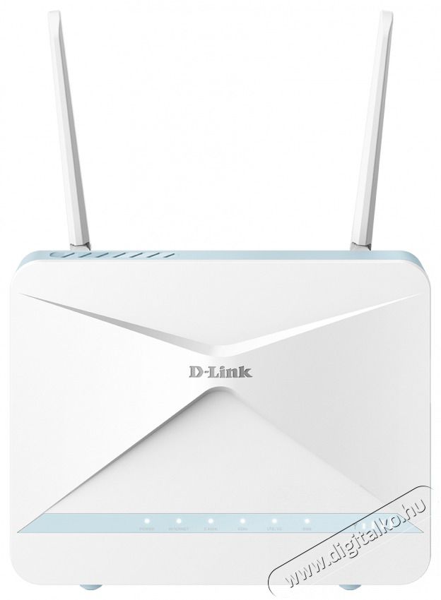 DLINK 3G/4G Wireless Router Dual Band AX1500 Wi-Fi 6 1xWAN(1000Mbps) + 3xLAN(1000Mbps), G416/E Iroda &eacute;s sz&aacute;m&iacute;t&aacute;stechnika - H&aacute;l&oacute;zat - Router - 482805