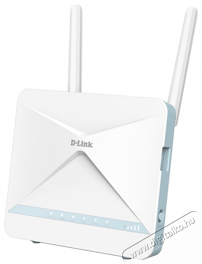 DLINK 3G/4G Wireless Router Dual Band AX1500 Wi-Fi 6 1xWAN(1000Mbps) + 3xLAN(1000Mbps), G416/E Iroda &eacute;s sz&aacute;m&iacute;t&aacute;stechnika - H&aacute;l&oacute;zat - Router - 482805