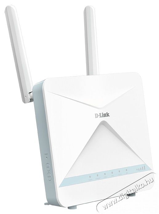 DLINK 3G/4G Wireless Router Dual Band AX1500 Wi-Fi 6 1xWAN(1000Mbps) + 3xLAN(1000Mbps), G416/E Iroda &eacute;s sz&aacute;m&iacute;t&aacute;stechnika - H&aacute;l&oacute;zat - Router - 482805