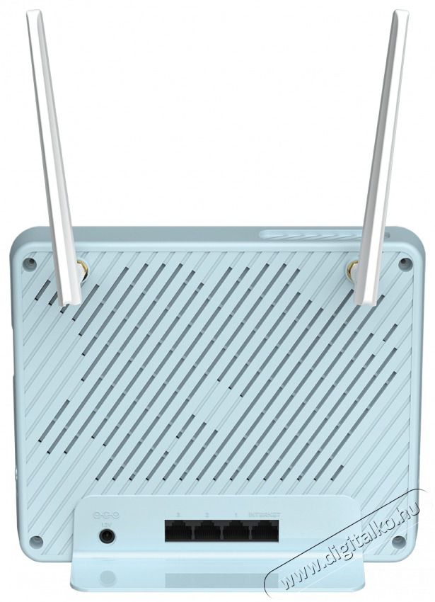 DLINK 3G/4G Wireless Router Dual Band AX1500 Wi-Fi 6 1xWAN(1000Mbps) + 3xLAN(1000Mbps), G416/E Iroda &eacute;s sz&aacute;m&iacute;t&aacute;stechnika - H&aacute;l&oacute;zat - Router - 482805
