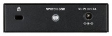 DLINK Switch 5x1000Mbps (4xPOE+) F&eacute;mh&aacute;zas Asztali, DGS-1005P/E Iroda &eacute;s sz&aacute;m&iacute;t&aacute;stechnika - H&aacute;l&oacute;zat - Switch - 486510