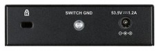 DLINK Switch 5x1000Mbps (4xPOE+) F&eacute;mh&aacute;zas Asztali, DGS-1005P/E Iroda &eacute;s sz&aacute;m&iacute;t&aacute;stechnika - H&aacute;l&oacute;zat - Switch - 486510