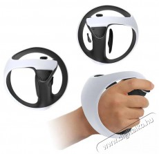 DOBE Anti-slip silicone caps for Playstation VR2 gamepad black Mobil / Kommunik&aacute;ci&oacute; / Smart - VR virtu&aacute;lis szem&uuml;veg - 523449