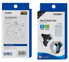 DOBE Anti-slip silicone caps for Playstation VR2 gamepad black Mobil / Kommunik&aacute;ci&oacute; / Smart - VR virtu&aacute;lis szem&uuml;veg - 523449