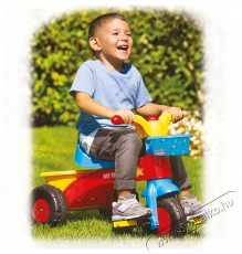 Dolu ped&aacute;los tricikli, My First Tricycle, tarka H&aacute;ztart&aacute;s / Otthon / K&uuml;lt&eacute;r - J&aacute;t&eacute;k / Sport - Szabadt&eacute;ri j&aacute;t&eacute;k - 535132
