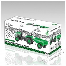 Dolu Traktor ped&aacute;lokkal &eacute;s ut&aacute;nfut&oacute;val, Z&ouml;ld H&aacute;ztart&aacute;s / Otthon / K&uuml;lt&eacute;r - J&aacute;t&eacute;k / Sport - Szabadt&eacute;ri j&aacute;t&eacute;k - 535134