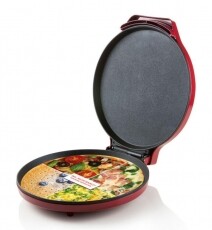 Domo DO9177PZ My Express pizzas&uuml;tő Konyhai term&eacute;kek - Konyhai kisg&eacute;p (s&uuml;t&eacute;s / főz&eacute;s / hűt&eacute;s / &eacute;telk&eacute;sz&iacute;t&eacute;s) - Konyhai k&uuml;l&ouml;nlegess&eacute;g - 325642