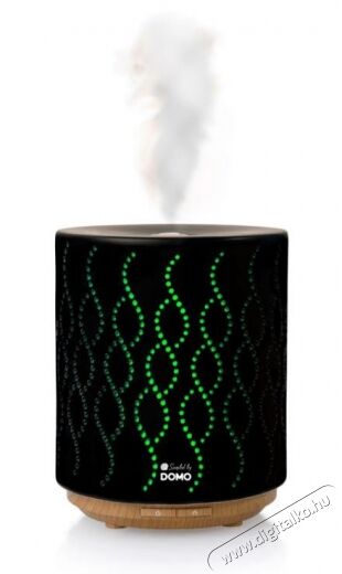 Domo DO9215AV szobai illatos&iacute;t&oacute; hangulatf&eacute;nnyel H&aacute;ztart&aacute;s / Otthon / K&uuml;lt&eacute;r - Vil&aacute;g&iacute;t&aacute;s / elektromoss&aacute;g - Hangulat teremtő vil&aacute;g&iacute;t&aacute;s - 344515