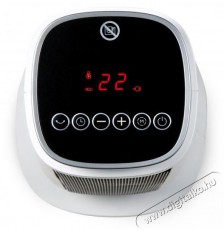 Domo DO7347H ker&aacute;mia fűtőventill&aacute;tor t&aacute;vir&aacute;ny&iacute;t&oacute;val 2000 W H&aacute;ztart&aacute;s / Otthon / K&uuml;lt&eacute;r - Fűt&eacute;s - Hősug&aacute;rz&oacute; / fűtőtest - 373159