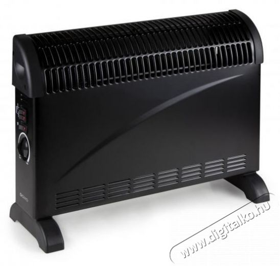 Domo DO7350CH Turbo hősug&aacute;rz&oacute; 2000 W H&aacute;ztart&aacute;s / Otthon / K&uuml;lt&eacute;r - Fűt&eacute;s - Konvektor - 373160