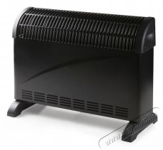 Domo DO7350CH Turbo hősug&aacute;rz&oacute; 2000 W H&aacute;ztart&aacute;s / Otthon / K&uuml;lt&eacute;r - Fűt&eacute;s - Konvektor - 373160