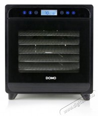 Domo DO354VD digit&aacute;lis &eacute;telsz&aacute;r&iacute;t&oacute; &eacute;s aszal&oacute; g&eacute;p Konyhai term&eacute;kek - Konyhai kisg&eacute;p (s&uuml;t&eacute;s / főz&eacute;s / hűt&eacute;s / &eacute;telk&eacute;sz&iacute;t&eacute;s) - Gy&uuml;m&ouml;lcsaszal&oacute; - 398955