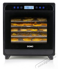 Domo DO354VD digit&aacute;lis &eacute;telsz&aacute;r&iacute;t&oacute; &eacute;s aszal&oacute; g&eacute;p Konyhai term&eacute;kek - Konyhai kisg&eacute;p (s&uuml;t&eacute;s / főz&eacute;s / hűt&eacute;s / &eacute;telk&eacute;sz&iacute;t&eacute;s) - Gy&uuml;m&ouml;lcsaszal&oacute; - 398955