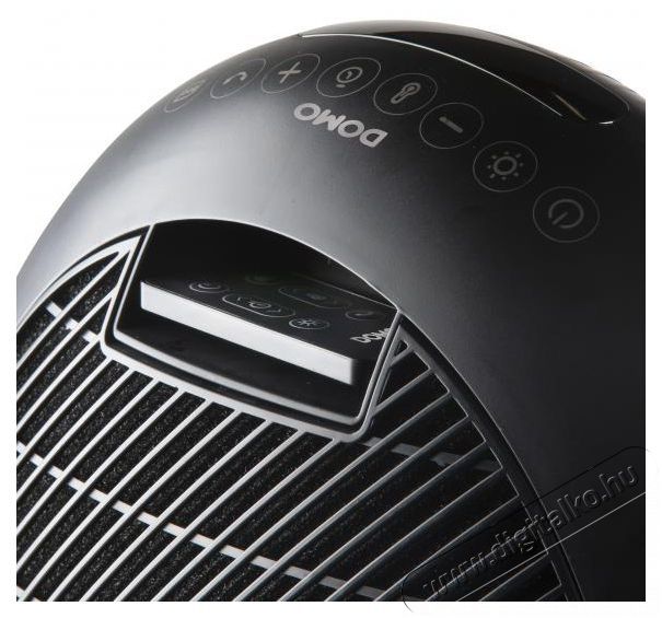 Domo DO7349H turbo ker&aacute;mia hősug&aacute;rz&oacute; &aacute;llv&aacute;nnyal 2000 W H&aacute;ztart&aacute;s / Otthon / K&uuml;lt&eacute;r - Fűt&eacute;s - Hősug&aacute;rz&oacute; / fűtőtest - 398952