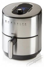 Domo DO530FR l&eacute;gkever&eacute;ses fritőz XL 4 liter Konyhai term&eacute;kek - Konyhai kisg&eacute;p (s&uuml;t&eacute;s / főz&eacute;s / hűt&eacute;s / &eacute;telk&eacute;sz&iacute;t&eacute;s) - L&eacute;gkever&eacute;ses főzőg&eacute;p / elektromos kukta / multifunkci&oacute;s s&uuml;tő - 361946