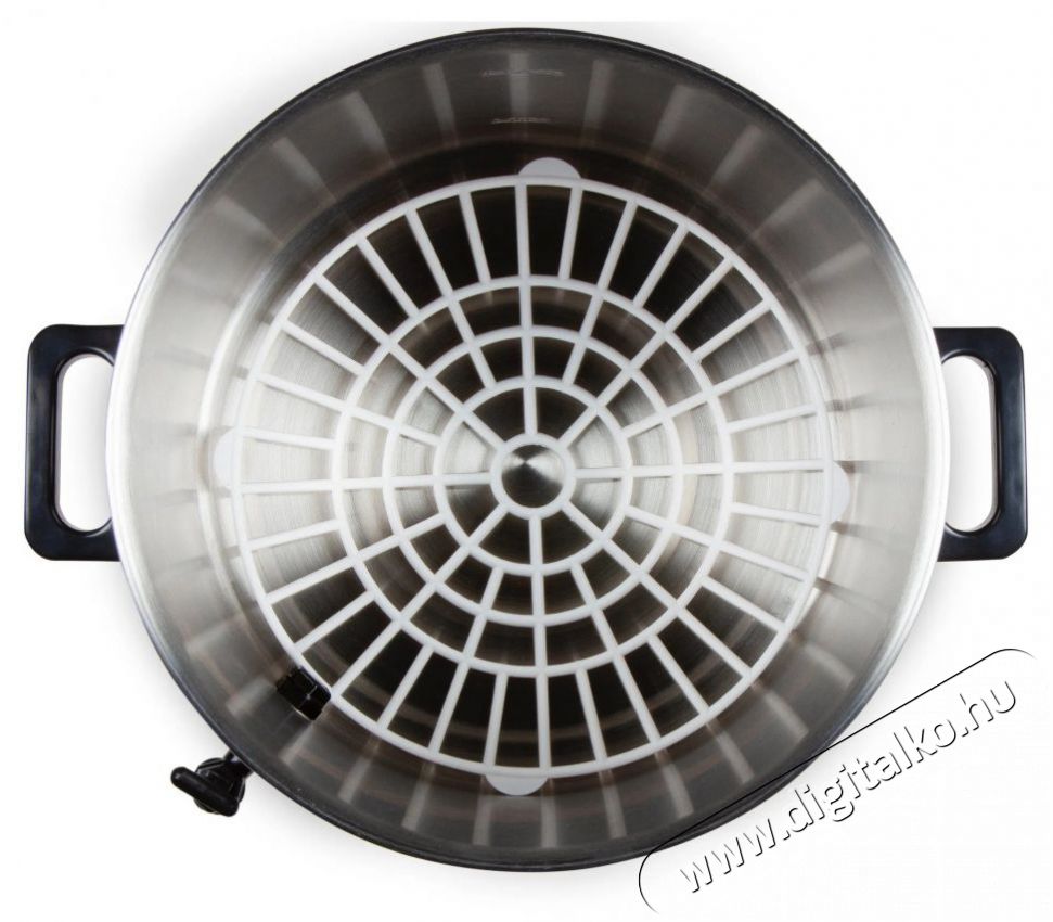 Domo DO42323PC Konyhai term&eacute;kek - Konyhai kisg&eacute;p (s&uuml;t&eacute;s / főz&eacute;s / hűt&eacute;s / &eacute;telk&eacute;sz&iacute;t&eacute;s) - L&eacute;gkever&eacute;ses főzőg&eacute;p / elektromos kukta / multifunkci&oacute;s s&uuml;tő - 523451