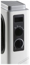 Domo DO7351CH Elektromos konvektor H&aacute;ztart&aacute;s / Otthon / K&uuml;lt&eacute;r - Fűt&eacute;s - Konvektor - 524653