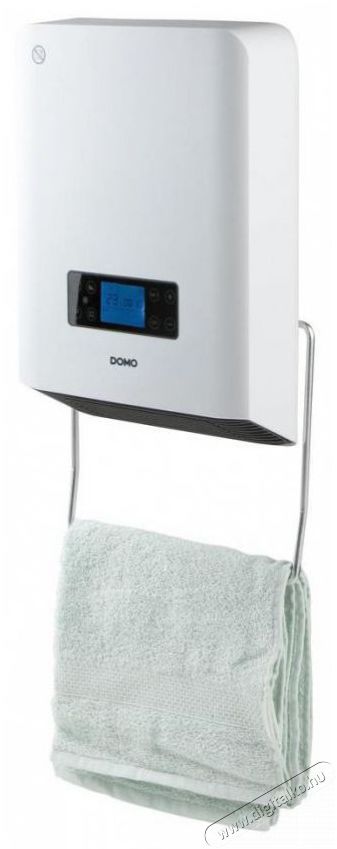 Domo DO7353H Ventil&aacute;toros hősug&aacute;rz&oacute; H&aacute;ztart&aacute;s / Otthon / K&uuml;lt&eacute;r - Fűt&eacute;s - Hősug&aacute;rz&oacute; / fűtőtest - 524654