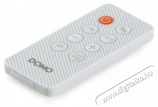 Domo DO7353H Ventil&aacute;toros hősug&aacute;rz&oacute; H&aacute;ztart&aacute;s / Otthon / K&uuml;lt&eacute;r - Fűt&eacute;s - Hősug&aacute;rz&oacute; / fűtőtest - 524654