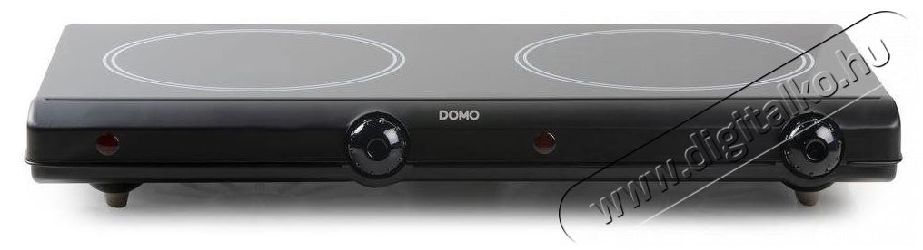 Domo DO339KP Konyhai term&eacute;kek - S&uuml;tő-főzőlap, tűzhely (szabadon&aacute;ll&oacute;) - Elektromos főzőlap (szabadon&aacute;ll&oacute;) - 529369