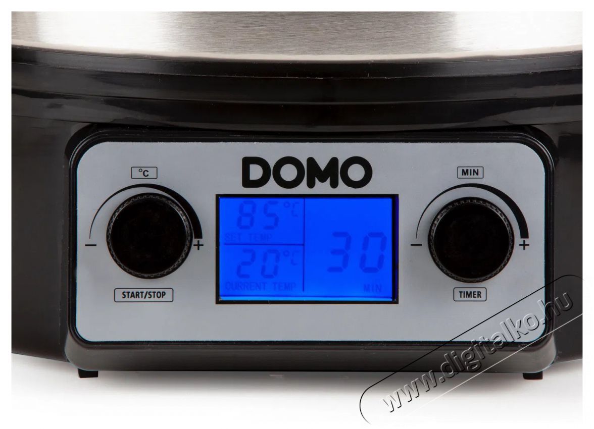 Domo DO42326PC Konyhai kisg&eacute;p (s&uuml;t&eacute;s / főz&eacute;s / hűt&eacute;s / &eacute;telk&eacute;sz&iacute;t&eacute;s) Konyhai term&eacute;kek - Konyhai kisg&eacute;p (s&uuml;t&eacute;s / főz&eacute;s / hűt&eacute;s / &eacute;telk&eacute;sz&iacute;t&eacute;s) - L&eacute;gkever&eacute;ses főzőg&eacute;p / elektromos kukta / multifunkci&oacute;s s&uuml;tő - 523452