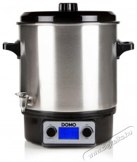 Domo DO42326PC Konyhai kisg&eacute;p (s&uuml;t&eacute;s / főz&eacute;s / hűt&eacute;s / &eacute;telk&eacute;sz&iacute;t&eacute;s) Konyhai term&eacute;kek - Konyhai kisg&eacute;p (s&uuml;t&eacute;s / főz&eacute;s / hűt&eacute;s / &eacute;telk&eacute;sz&iacute;t&eacute;s) - L&eacute;gkever&eacute;ses főzőg&eacute;p / elektromos kukta / multifunkci&oacute;s s&uuml;tő - 523452