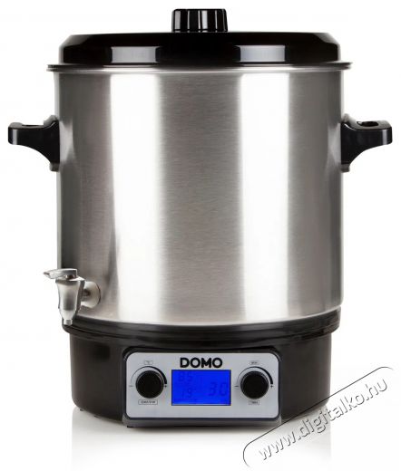 Domo DO42326PC Konyhai kisg&eacute;p (s&uuml;t&eacute;s / főz&eacute;s / hűt&eacute;s / &eacute;telk&eacute;sz&iacute;t&eacute;s) Konyhai term&eacute;kek - Konyhai kisg&eacute;p (s&uuml;t&eacute;s / főz&eacute;s / hűt&eacute;s / &eacute;telk&eacute;sz&iacute;t&eacute;s) - L&eacute;gkever&eacute;ses főzőg&eacute;p / elektromos kukta / multifunkci&oacute;s s&uuml;tő - 523452