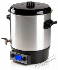 Domo DO42326PC Konyhai kisg&eacute;p (s&uuml;t&eacute;s / főz&eacute;s / hűt&eacute;s / &eacute;telk&eacute;sz&iacute;t&eacute;s) Konyhai term&eacute;kek - Konyhai kisg&eacute;p (s&uuml;t&eacute;s / főz&eacute;s / hűt&eacute;s / &eacute;telk&eacute;sz&iacute;t&eacute;s) - L&eacute;gkever&eacute;ses főzőg&eacute;p / elektromos kukta / multifunkci&oacute;s s&uuml;tő - 523452