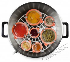 Domo DO42326PC Konyhai kisg&eacute;p (s&uuml;t&eacute;s / főz&eacute;s / hűt&eacute;s / &eacute;telk&eacute;sz&iacute;t&eacute;s) Konyhai term&eacute;kek - Konyhai kisg&eacute;p (s&uuml;t&eacute;s / főz&eacute;s / hűt&eacute;s / &eacute;telk&eacute;sz&iacute;t&eacute;s) - L&eacute;gkever&eacute;ses főzőg&eacute;p / elektromos kukta / multifunkci&oacute;s s&uuml;tő - 523452
