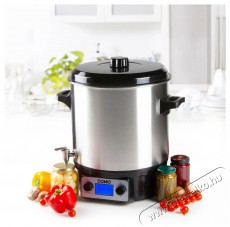 Domo DO42326PC Konyhai kisg&eacute;p (s&uuml;t&eacute;s / főz&eacute;s / hűt&eacute;s / &eacute;telk&eacute;sz&iacute;t&eacute;s) Konyhai term&eacute;kek - Konyhai kisg&eacute;p (s&uuml;t&eacute;s / főz&eacute;s / hűt&eacute;s / &eacute;telk&eacute;sz&iacute;t&eacute;s) - L&eacute;gkever&eacute;ses főzőg&eacute;p / elektromos kukta / multifunkci&oacute;s s&uuml;tő - 523452