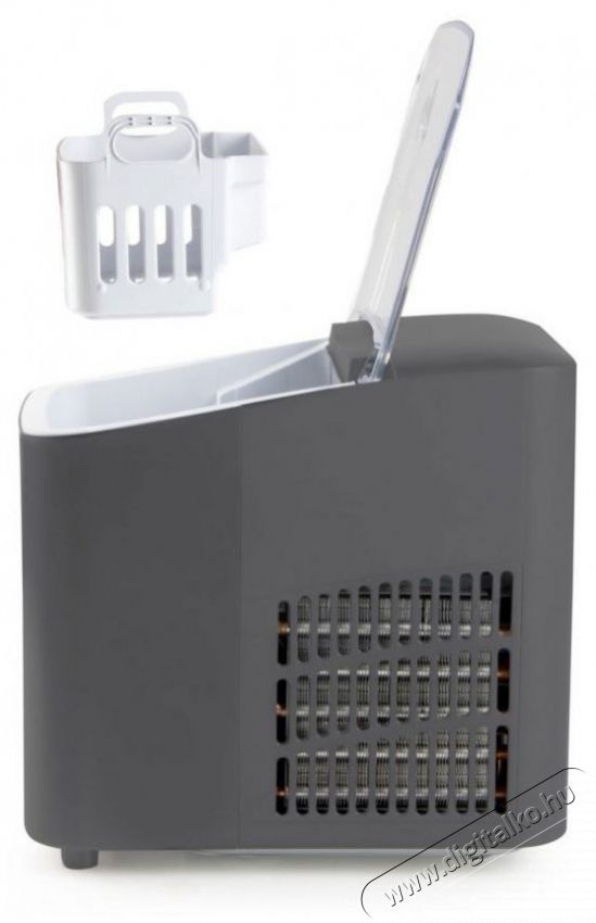 Domo DO1132IB j&eacute;gk&eacute;sz&iacute;tő Konyhai term&eacute;kek - Konyhai kisg&eacute;p (s&uuml;t&eacute;s / főz&eacute;s / hűt&eacute;s / &eacute;telk&eacute;sz&iacute;t&eacute;s) - J&eacute;gkocka k&eacute;sz&iacute;tő g&eacute;p - 524661
