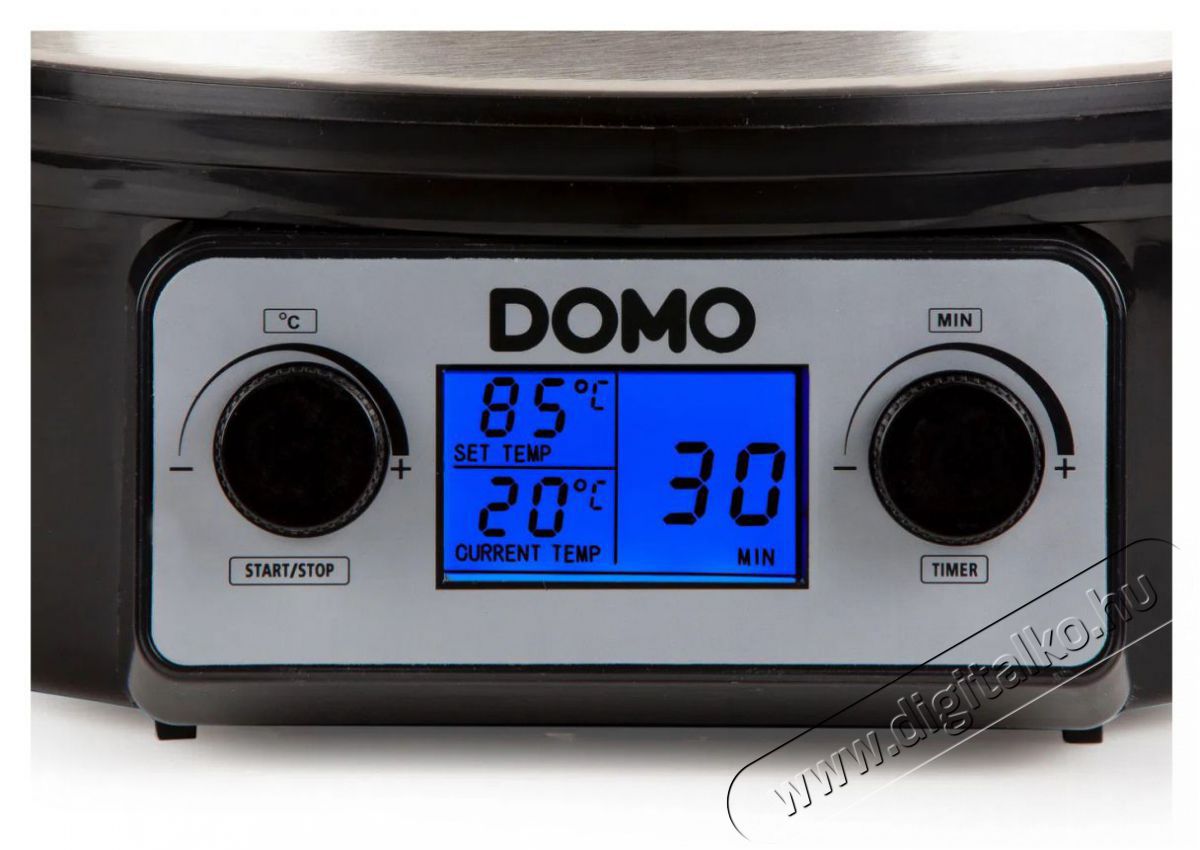 Domo DO42325PC Elektromos főzőed&eacute;ny  Konyhai term&eacute;kek - Konyhai kisg&eacute;p (s&uuml;t&eacute;s / főz&eacute;s / hűt&eacute;s / &eacute;telk&eacute;sz&iacute;t&eacute;s) - L&eacute;gkever&eacute;ses főzőg&eacute;p / elektromos kukta / multifunkci&oacute;s s&uuml;tő - 530686