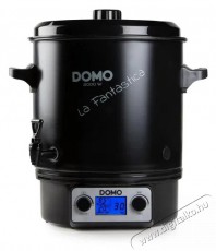 Domo DO42327PC Konyhai term&eacute;kek - Konyhai kisg&eacute;p (s&uuml;t&eacute;s / főz&eacute;s / hűt&eacute;s / &eacute;telk&eacute;sz&iacute;t&eacute;s) - L&eacute;gkever&eacute;ses főzőg&eacute;p / elektromos kukta / multifunkci&oacute;s s&uuml;tő - 530685