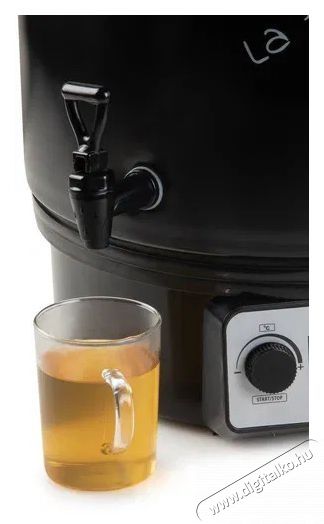 Domo DO42327PC Konyhai term&eacute;kek - Konyhai kisg&eacute;p (s&uuml;t&eacute;s / főz&eacute;s / hűt&eacute;s / &eacute;telk&eacute;sz&iacute;t&eacute;s) - L&eacute;gkever&eacute;ses főzőg&eacute;p / elektromos kukta / multifunkci&oacute;s s&uuml;tő - 530685