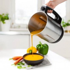 Domo DO716BL leves- &eacute;s veg&aacute;nital k&eacute;sz&iacute;tő - 2.2 liter Konyhai term&eacute;kek - Konyhai kisg&eacute;p (elők&eacute;sz&iacute;t&eacute;s / feldolgoz&aacute;s) - Turmixg&eacute;p - 371068