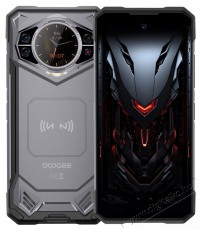 Doogee S200 5G 12GB/256GB Shadow Gray - Mobil / Kommunikáció / Smart - Strapabíró mobiltelefon - 527144
