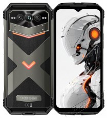 Doogee V Max Pro 5G 12GB / 512GB Pewter Gray - Mobil / Kommunikáció / Smart - Strapabíró mobiltelefon - 527145