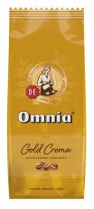 Douwe Egberts Omnia Gold 1000 g szemes kávé Konyhai termékek - Kávéfőző / kávéörlő / kiegészítő - Kávé kapszula / pod / szemes / őrölt kávé - 398588
