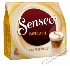 Douwe Egberts Senseo Café Latte 8 db kávépárna Konyhai termékek - Kávéfőző / kávéörlő / kiegészítő - Kávé kapszula / pod / szemes / őrölt kávé - 394137