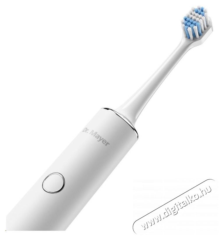 Dr Mayer DRM-GTS2085 Elektromos sz&oacute;nikus fogkefe Sz&eacute;ps&eacute;g&aacute;pol&aacute;s / Eg&eacute;szs&eacute;g - Sz&aacute;j / fog &aacute;pol&aacute;s - Elektromos fogkefe - 381980